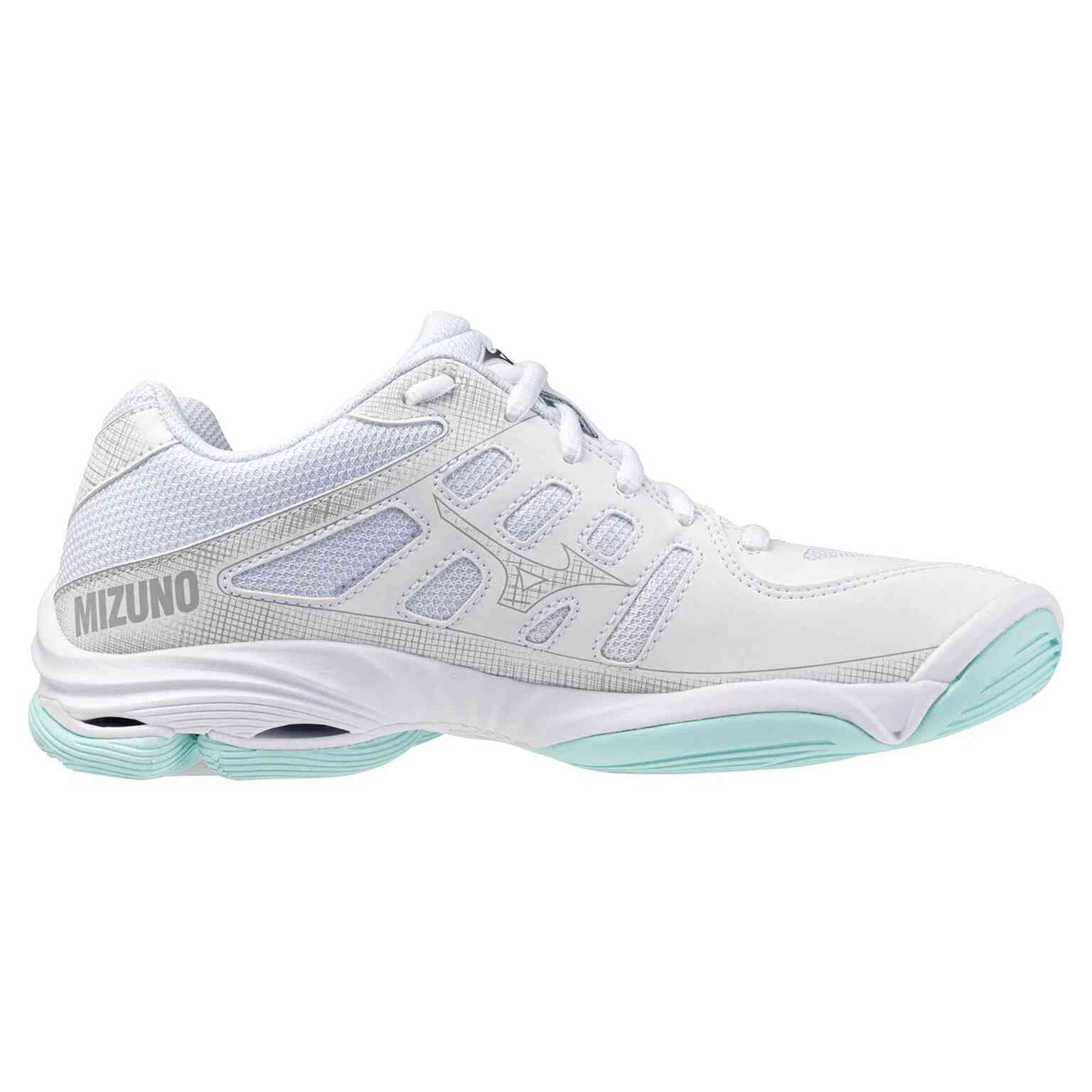 ZAPATILLAS MIZUNO WAVE VOLTAGE 2 PARA MUJER - Imagen 4