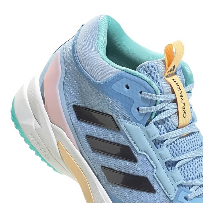 ZAPATILLAS ADIDAS CRAZYFLIGHT 6 MID PARA MUJER - Imagen 7