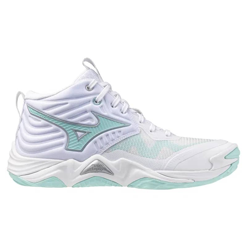 ZAPATILLAS MIZUNO WAVE MOMENTUM ELITE MID PARA MUJER