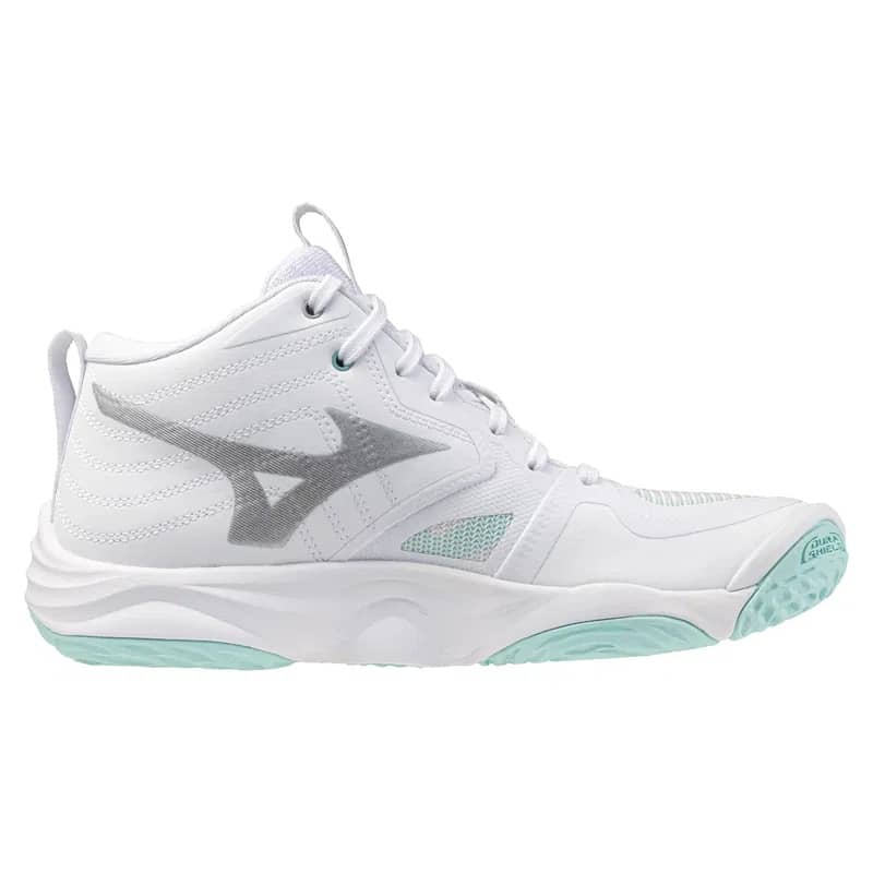 ZAPATILLAS MIZUNO WAVE MOMENTUM ELITE MID PARA MUJER - Imagen 2