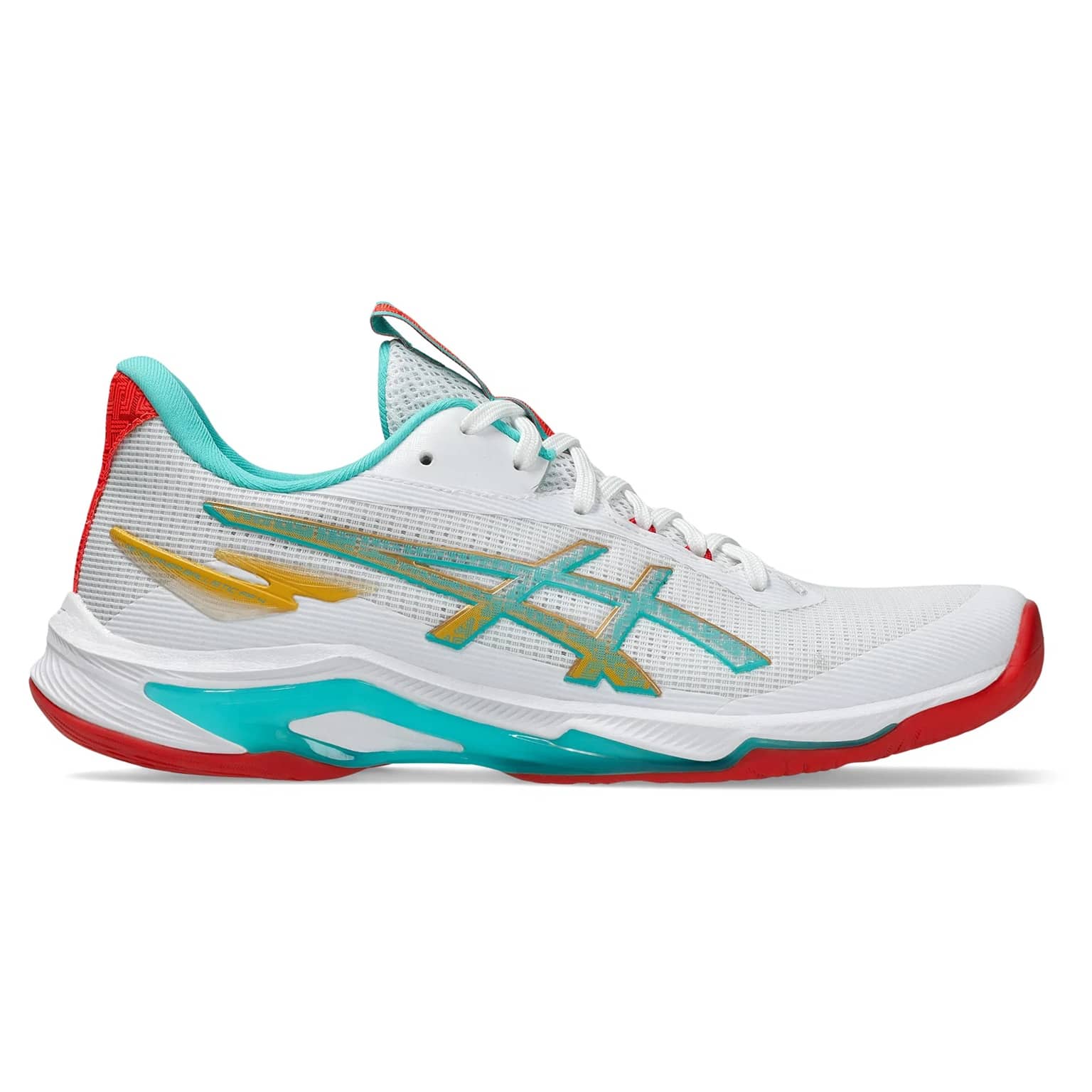 ZAPATILLAS ASICS NETBURNER BALLISTIC FF 4 EDICIÓN LIMITADA PARA MUJER