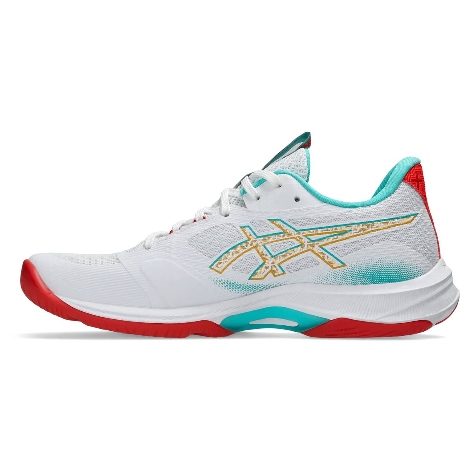 ZAPATILLAS ASICS NETBURNER BALLISTIC FF 4 EDICIÓN LIMITADA PARA MUJER - Imagen 4