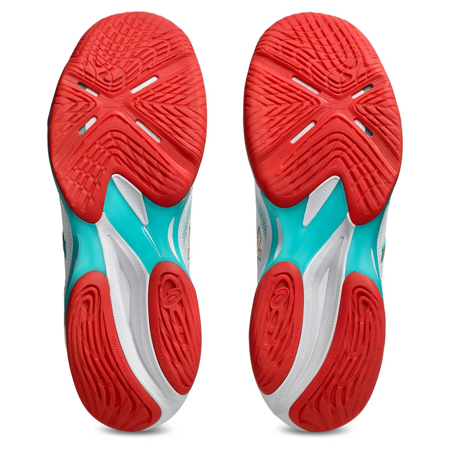 ZAPATILLAS ASICS NETBURNER BALLISTIC FF 4 EDICIÓN LIMITADA PARA MUJER - Imagen 3
