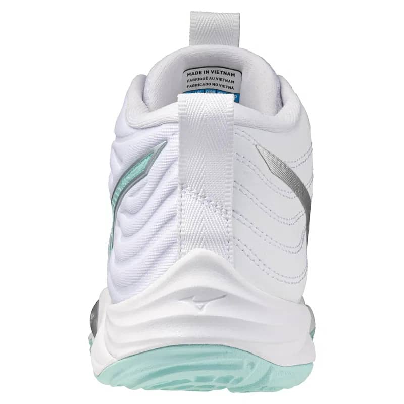 ZAPATILLAS MIZUNO WAVE MOMENTUM ELITE MID PARA MUJER - Imagen 3