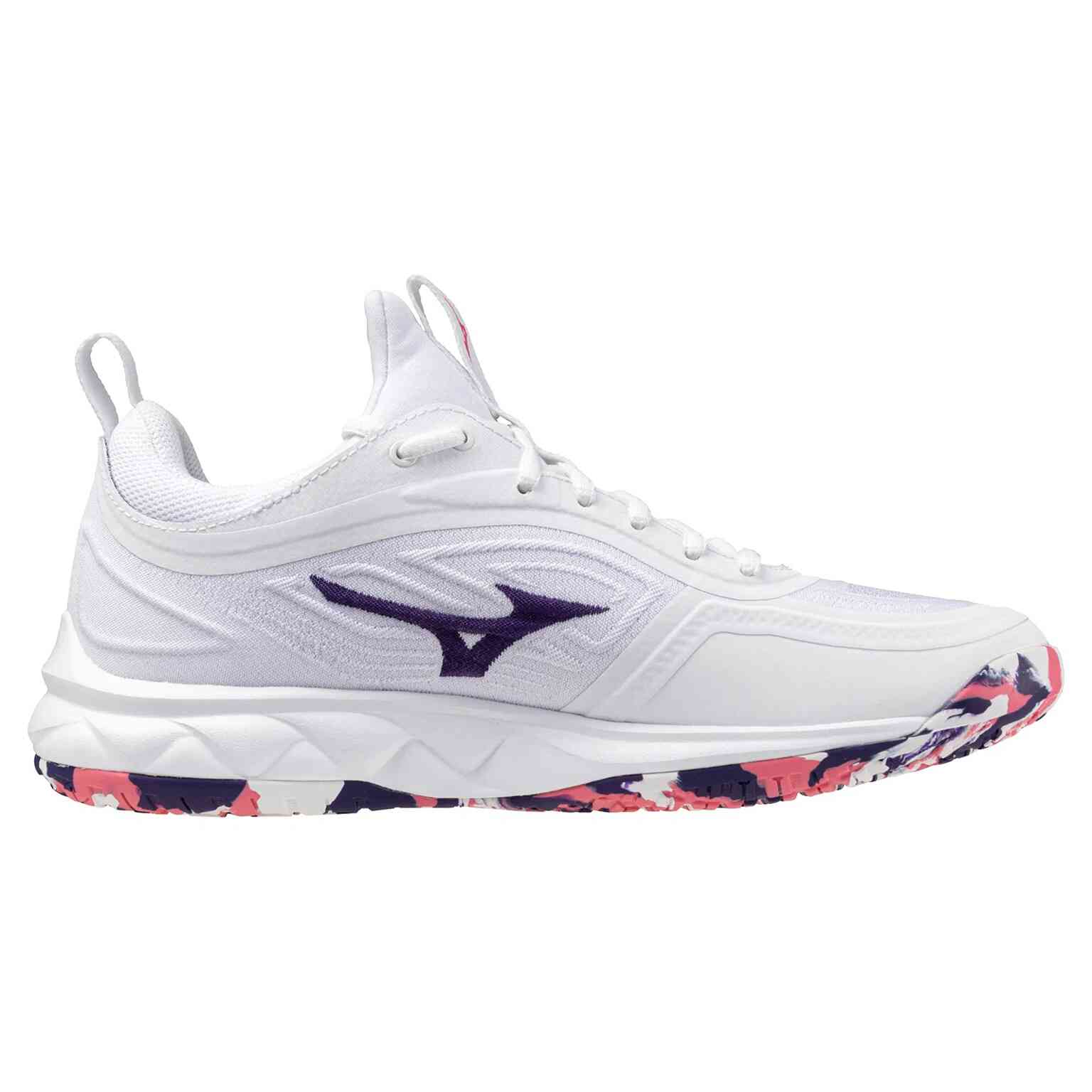 ZAPATILLAS MIZUNO WAVE LUMINOUS 3 PARA MUJER - Imagen 4