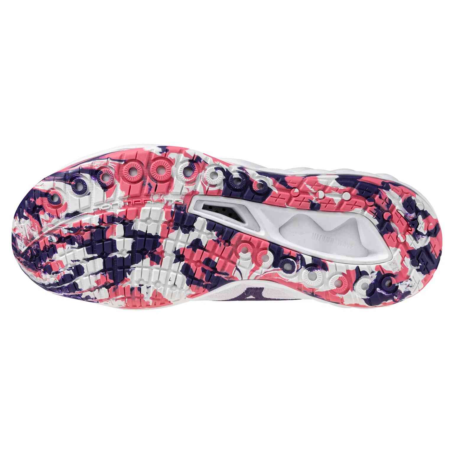 ZAPATILLAS MIZUNO WAVE LUMINOUS 3 PARA MUJER - Imagen 2
