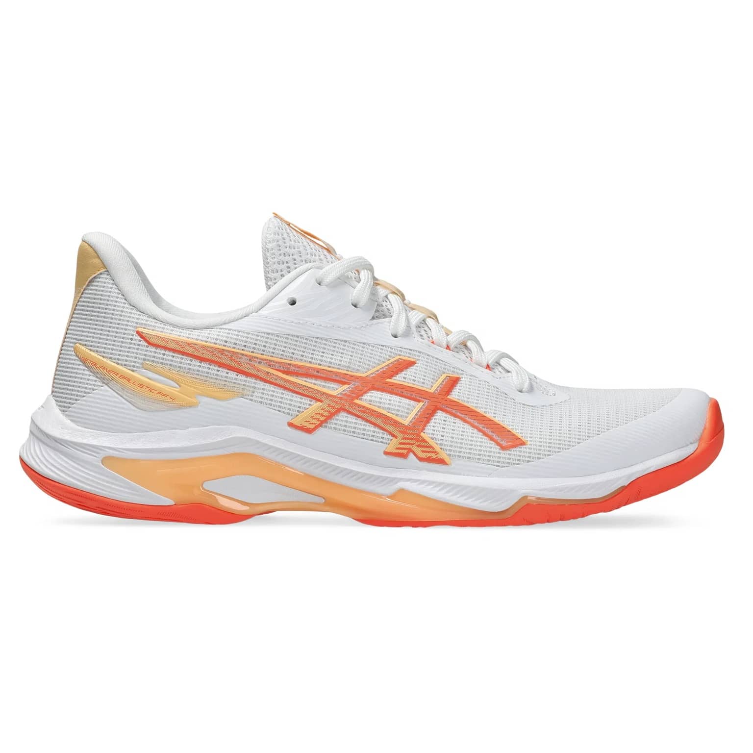 ZAPATILLAS ASICS NETBURNER BALLISTIC FF 4 PARA MUJER