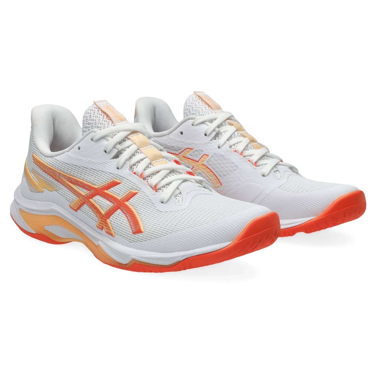 ZAPATILLAS ASICS NETBURNER BALLISTIC FF 4 PARA MUJER - Imagen 3