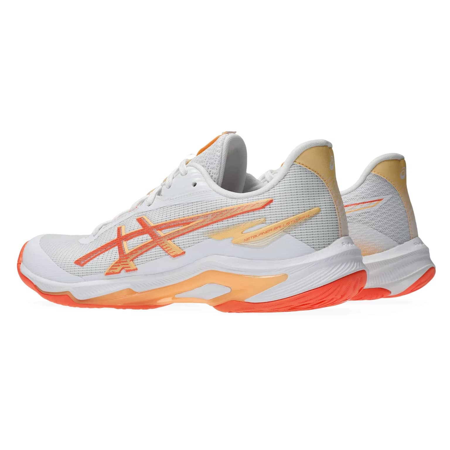 ZAPATILLAS ASICS NETBURNER BALLISTIC FF 4 PARA MUJER - Imagen 7