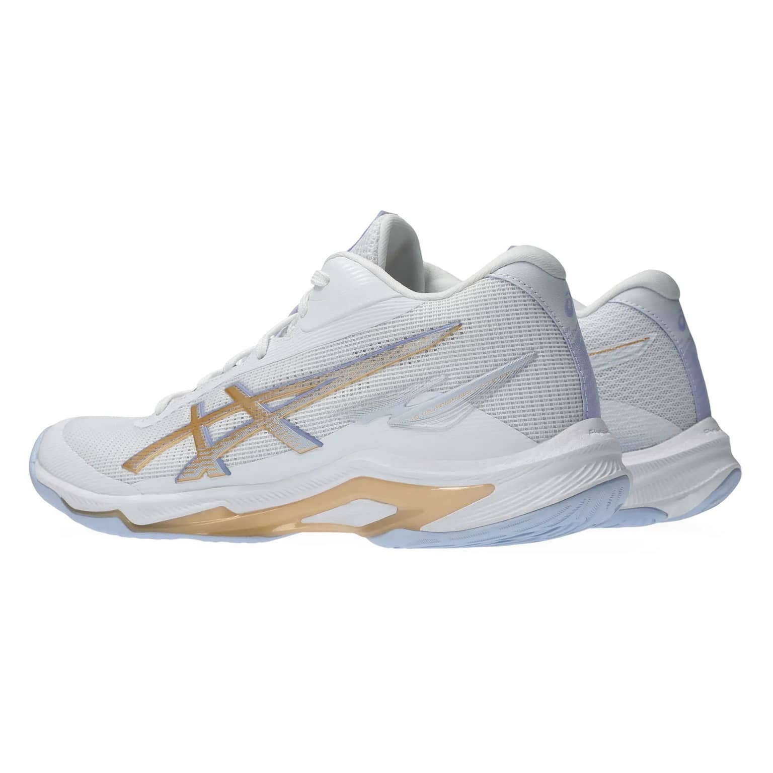 ZAPATILLAS ASICS NETBURNER BALLISTIC FF MT 4 PARA MUJER - Imagen 7