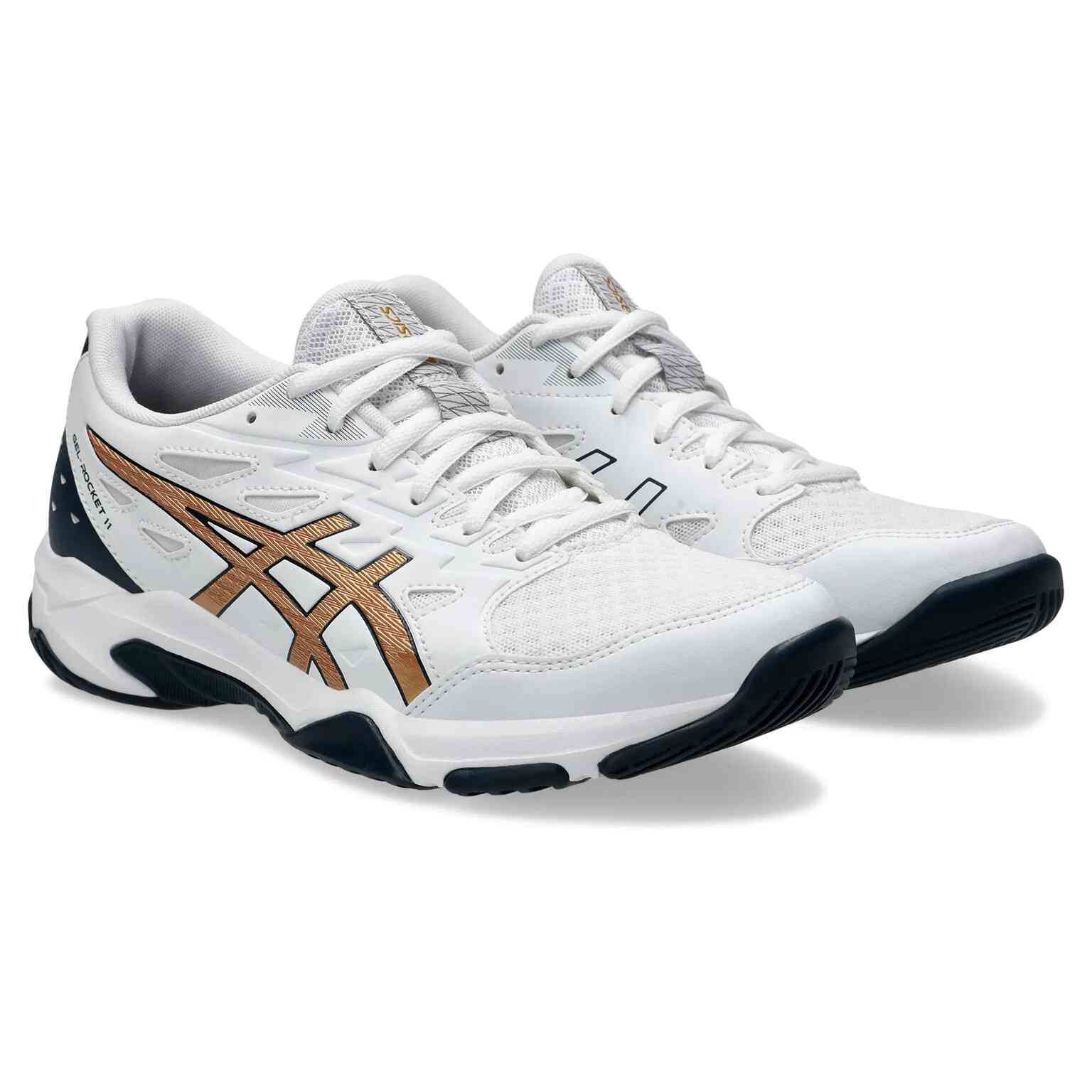 ZAPATILLAS ASICS GEL ROCKET 11 PARA MUJER - Imagen 2