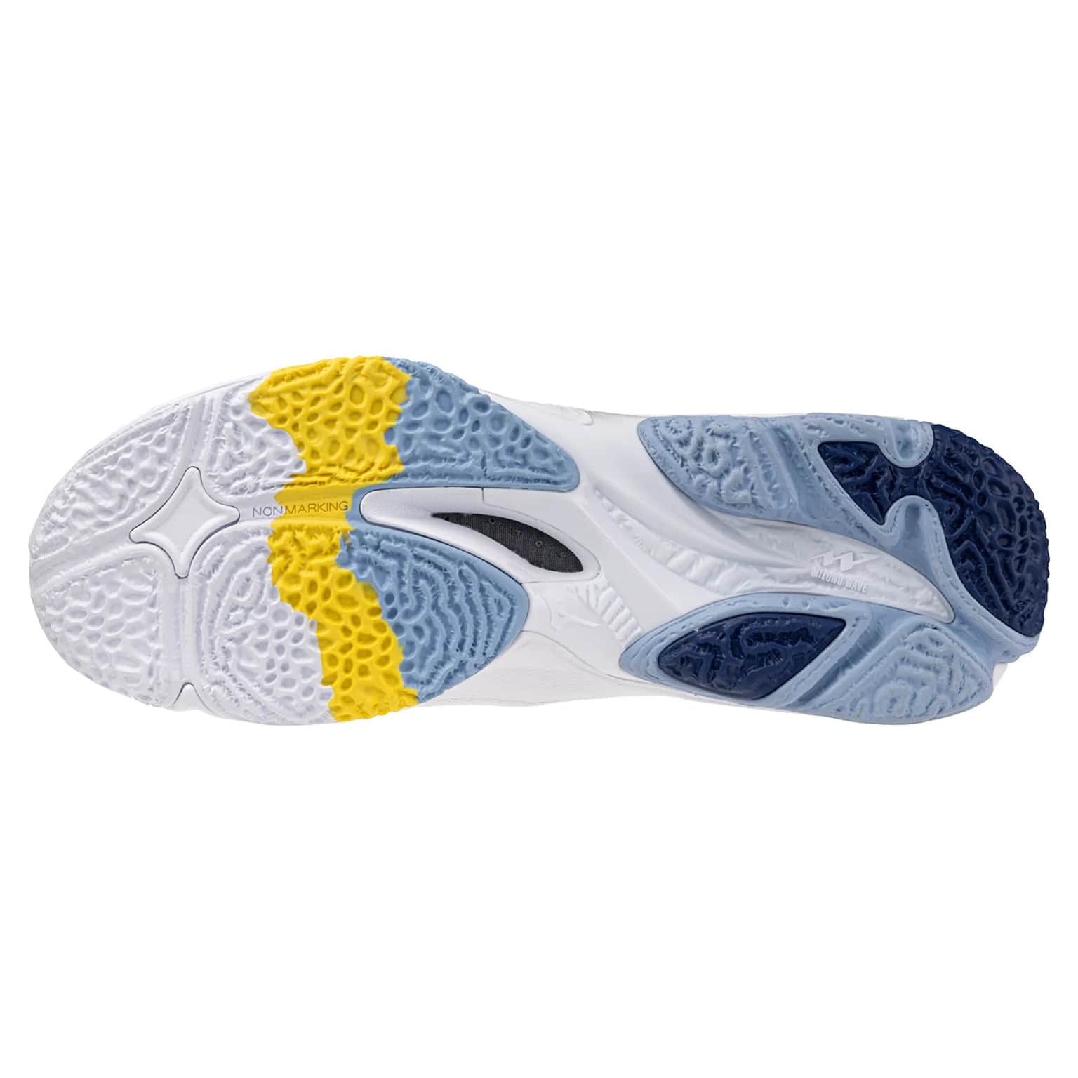 ZAPATILLAS MIZUNO WAVE LIGHTNING Z8 MID - Imagen 4