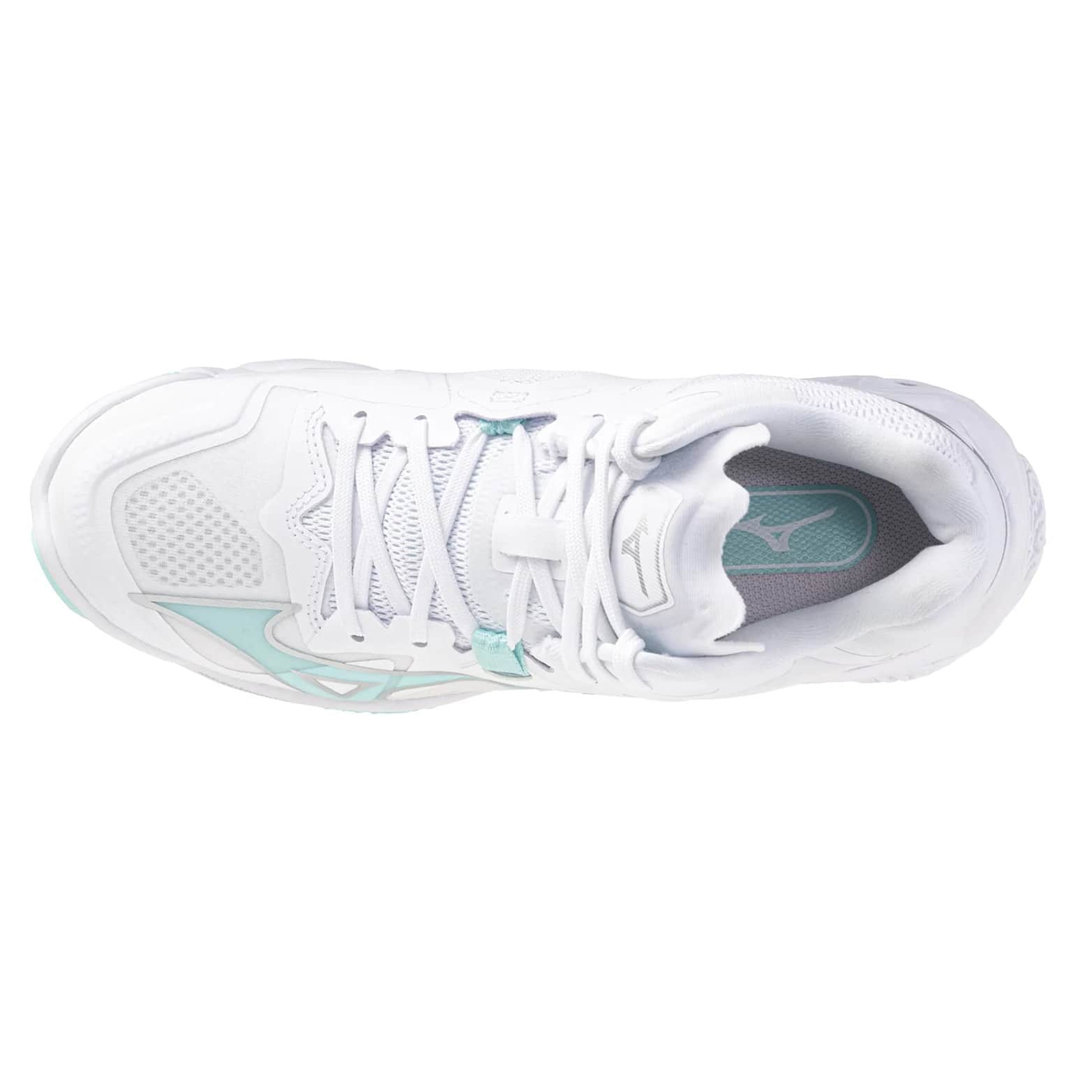 ZAPATILLAS MIZUNO WAVE LIGHTNING Z8 MID PARA MUJER - ENVIO INMEDIATO - Imagen 4