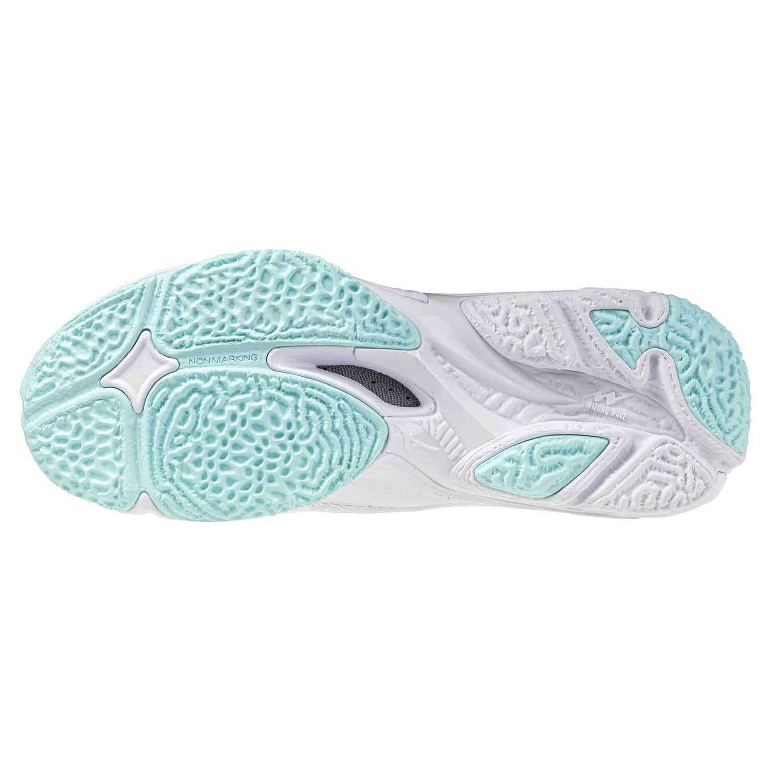 ZAPATILLAS MIZUNO WAVE LIGHTNING Z8 MID PARA MUJER - ENVIO INMEDIATO - Imagen 5