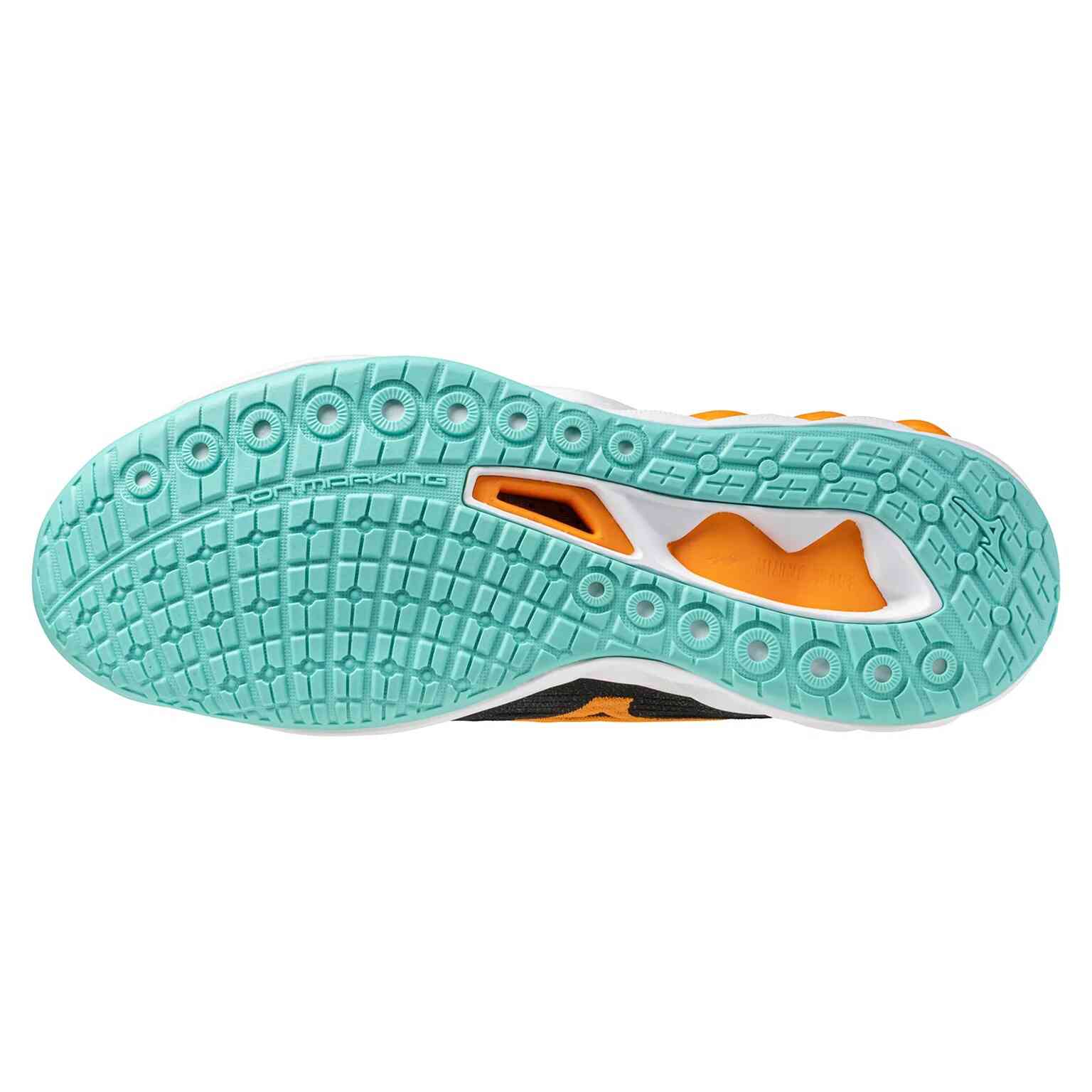 ZAPATILLAS MIZUNO WAVE LUMINOUS 3 - Imagen 4