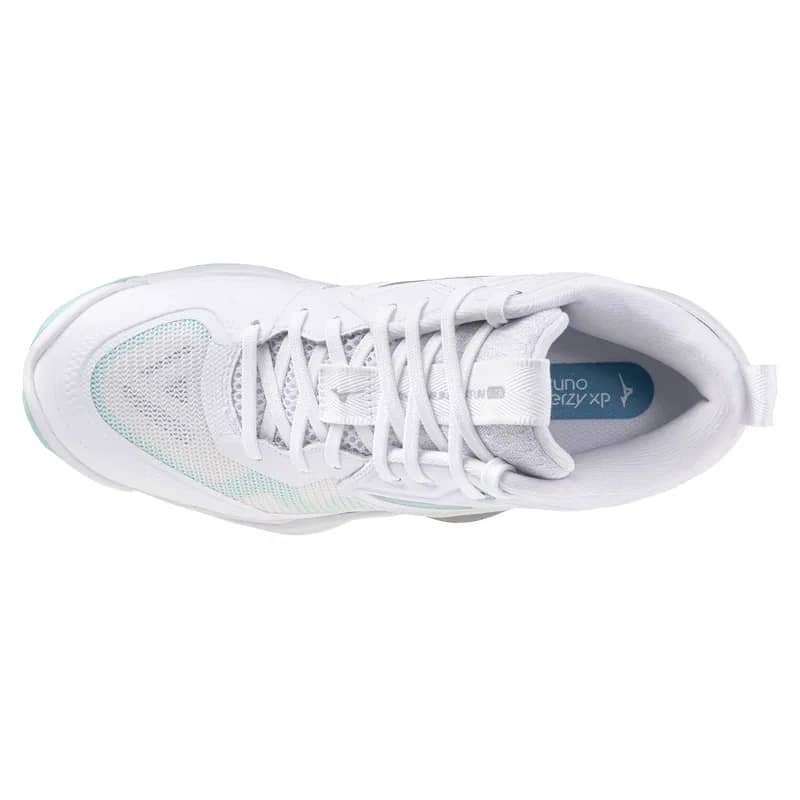 ZAPATILLAS MIZUNO WAVE MOMENTUM ELITE MID PARA MUJER - Imagen 5