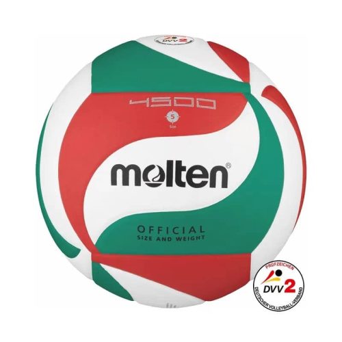 BALON DE VOLEIBOL MOLTEN V5M 4500 ULTRA TOUCH