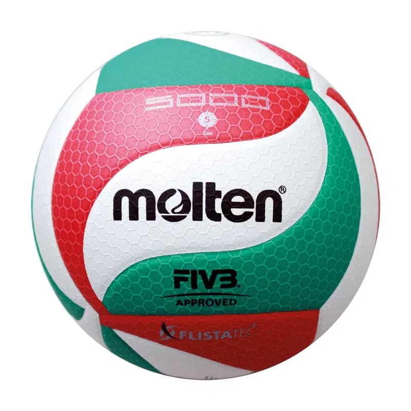 BALON DE VOLEIBOL MOLTEN V5M 5000 ULTRA TOUCH