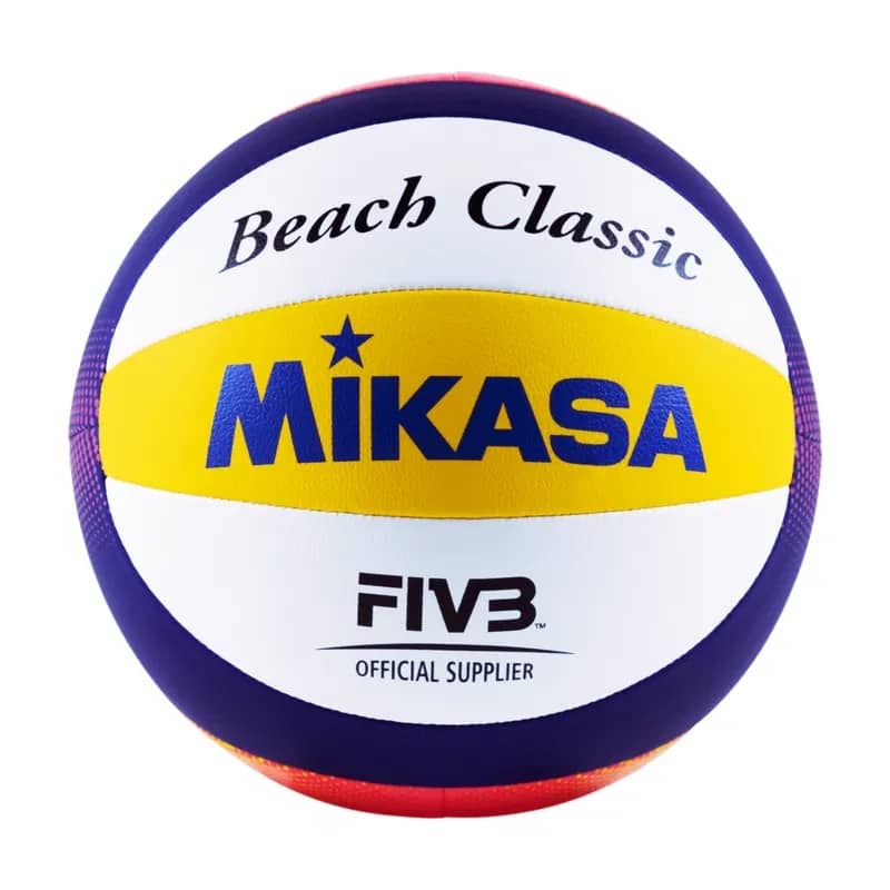 BALON DE VOLEIBOL PLAYA MIKASA CLASSIC BV551C