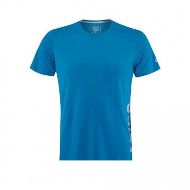 POLERA ASICS ESNT DBL GPX SS TOP