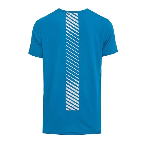 POLERA ASICS ESNT DBL GPX SS TOP - Imagen 2