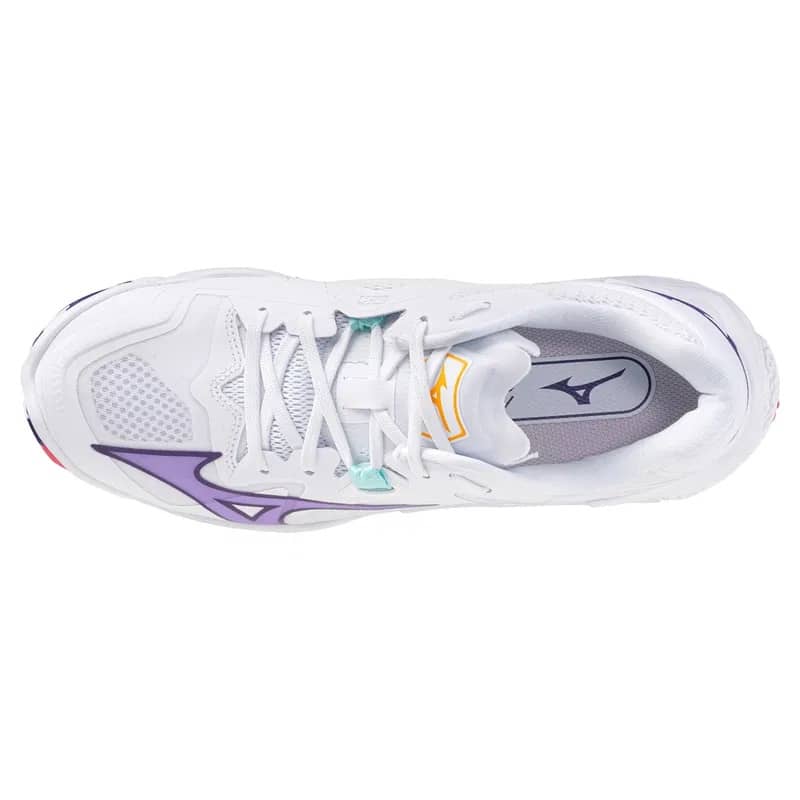 ZAPATILLAS MIZUNO WAVE LIGHTNING Z8 PARA MUJER - Imagen 4