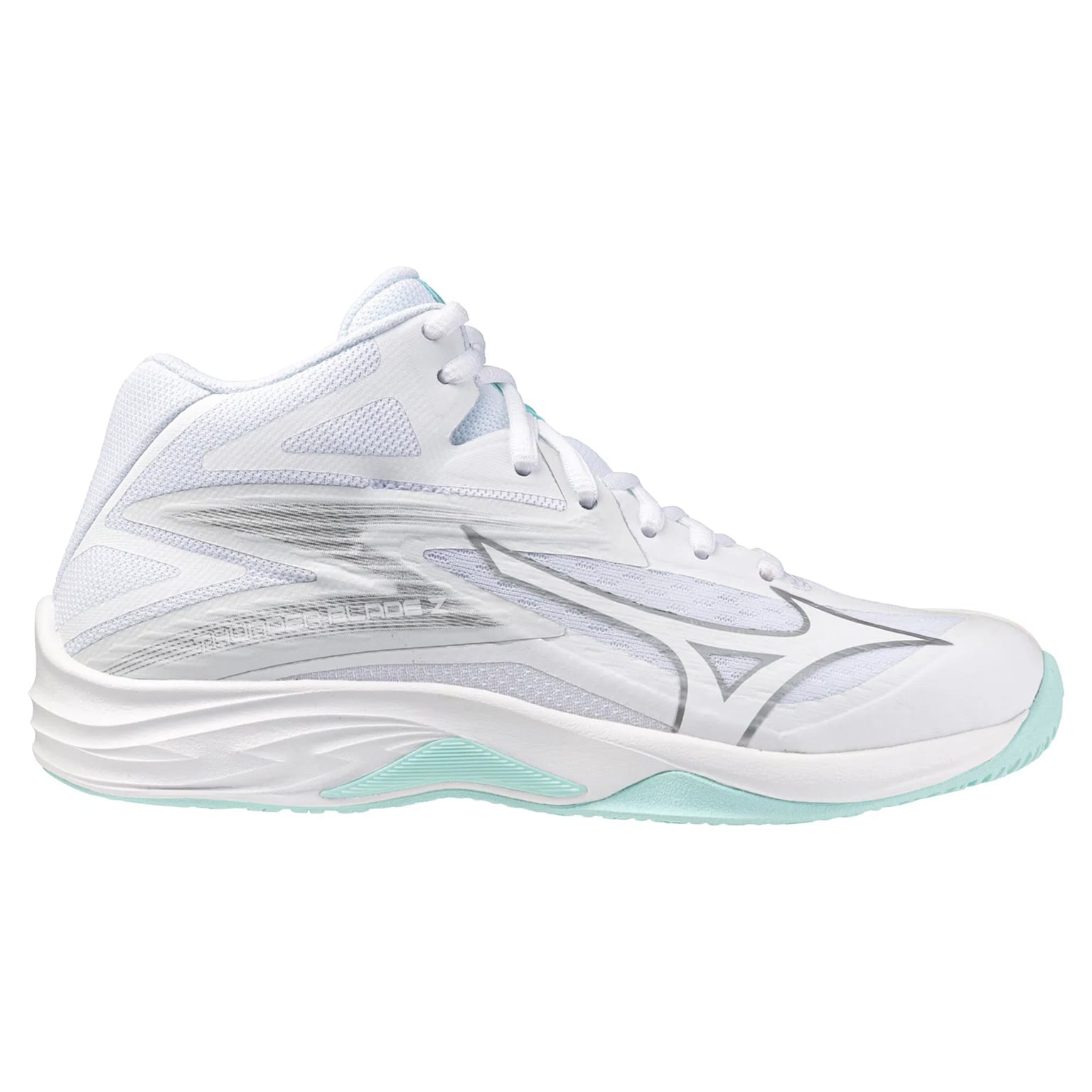 ZAPATILLAS MIZUNO THUNDER BLADE Z MID PARA MUJER