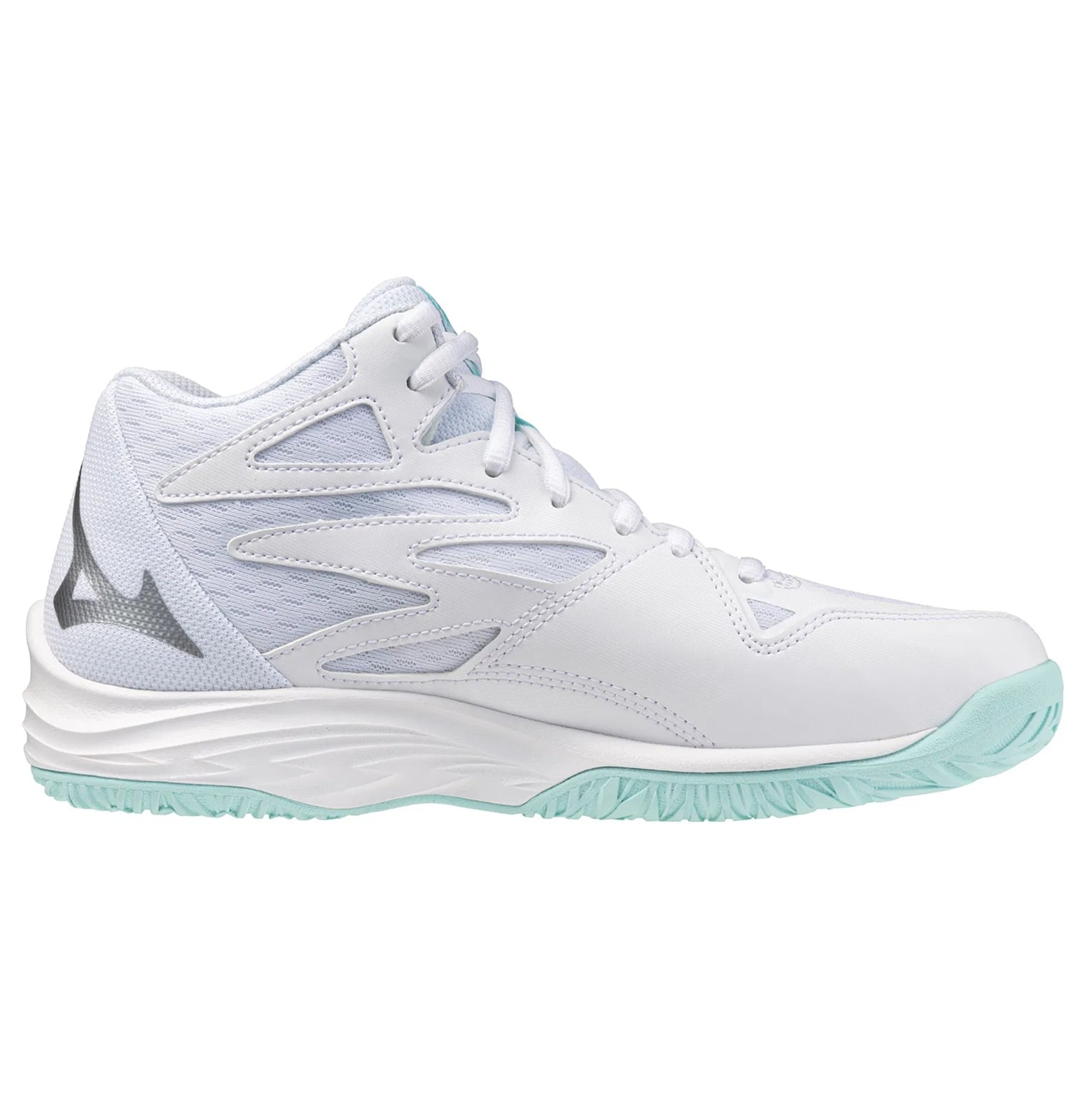 ZAPATILLAS MIZUNO THUNDER BLADE Z MID PARA MUJER - Imagen 4