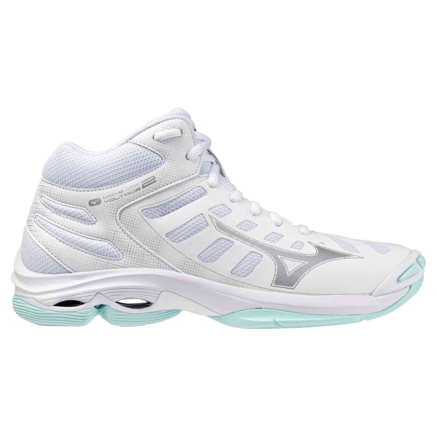 ZAPATILLAS MIZUNO WAVE VOLTAGE 2 MID PARA MUJER