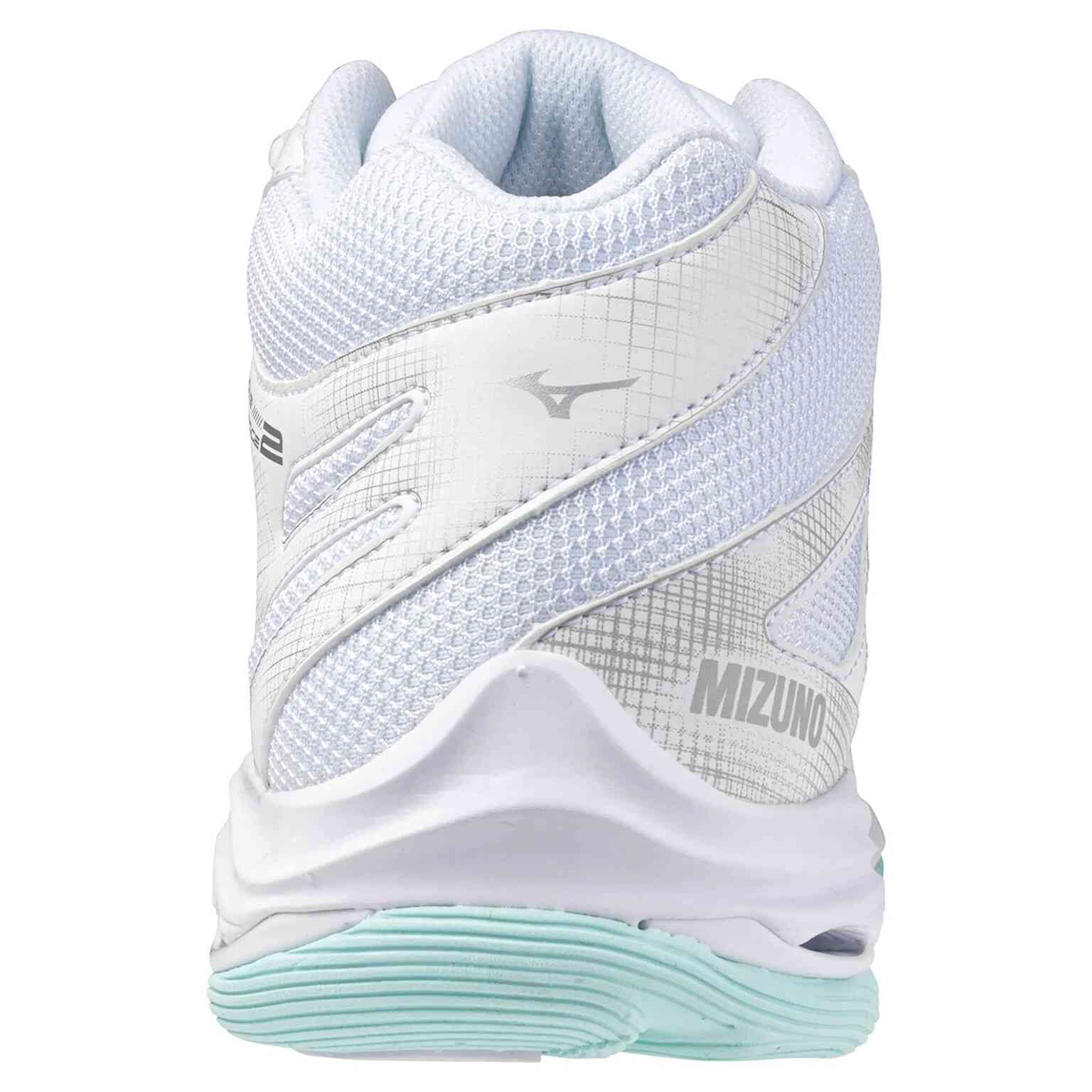 ZAPATILLAS MIZUNO WAVE VOLTAGE 2 MID PARA MUJER - Imagen 5