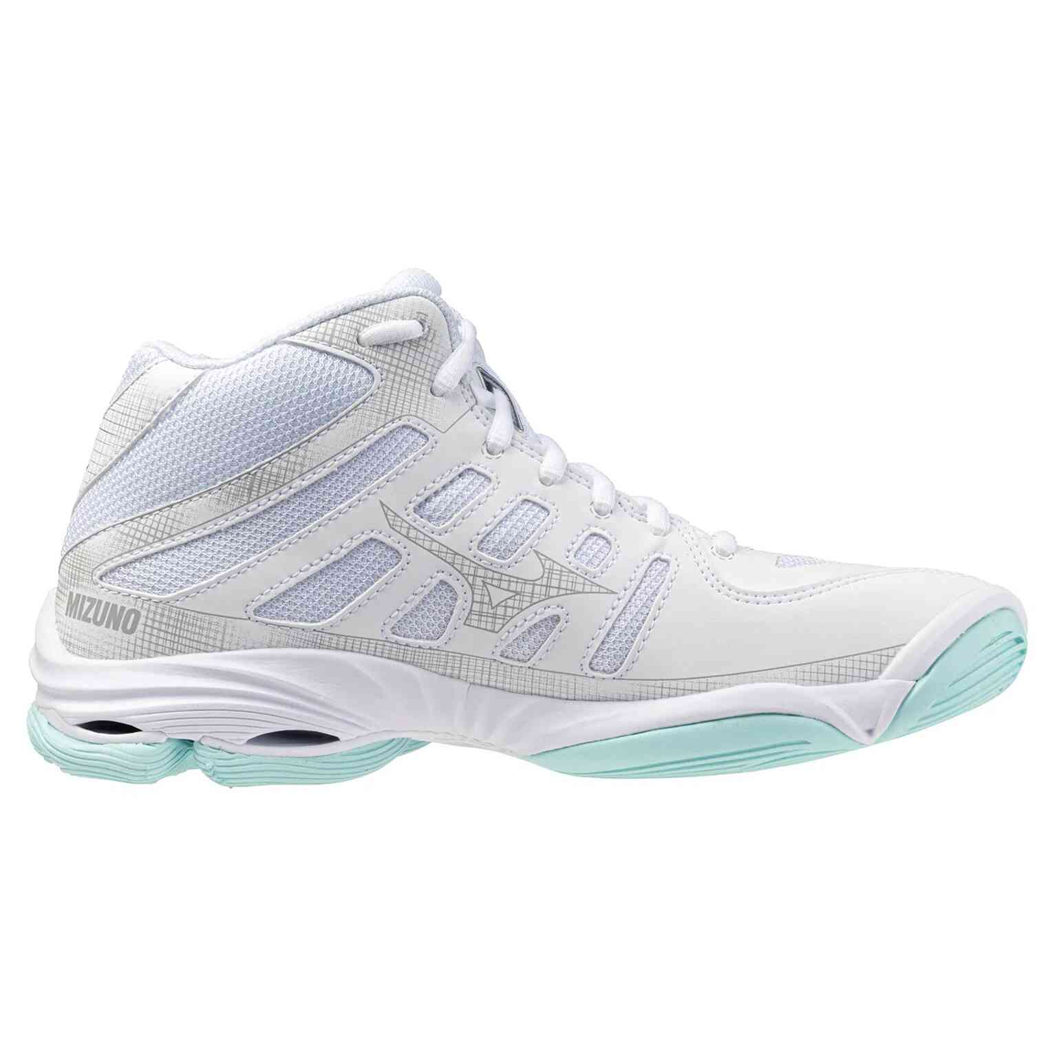 ZAPATILLAS MIZUNO WAVE VOLTAGE 2 MID PARA MUJER - Imagen 3