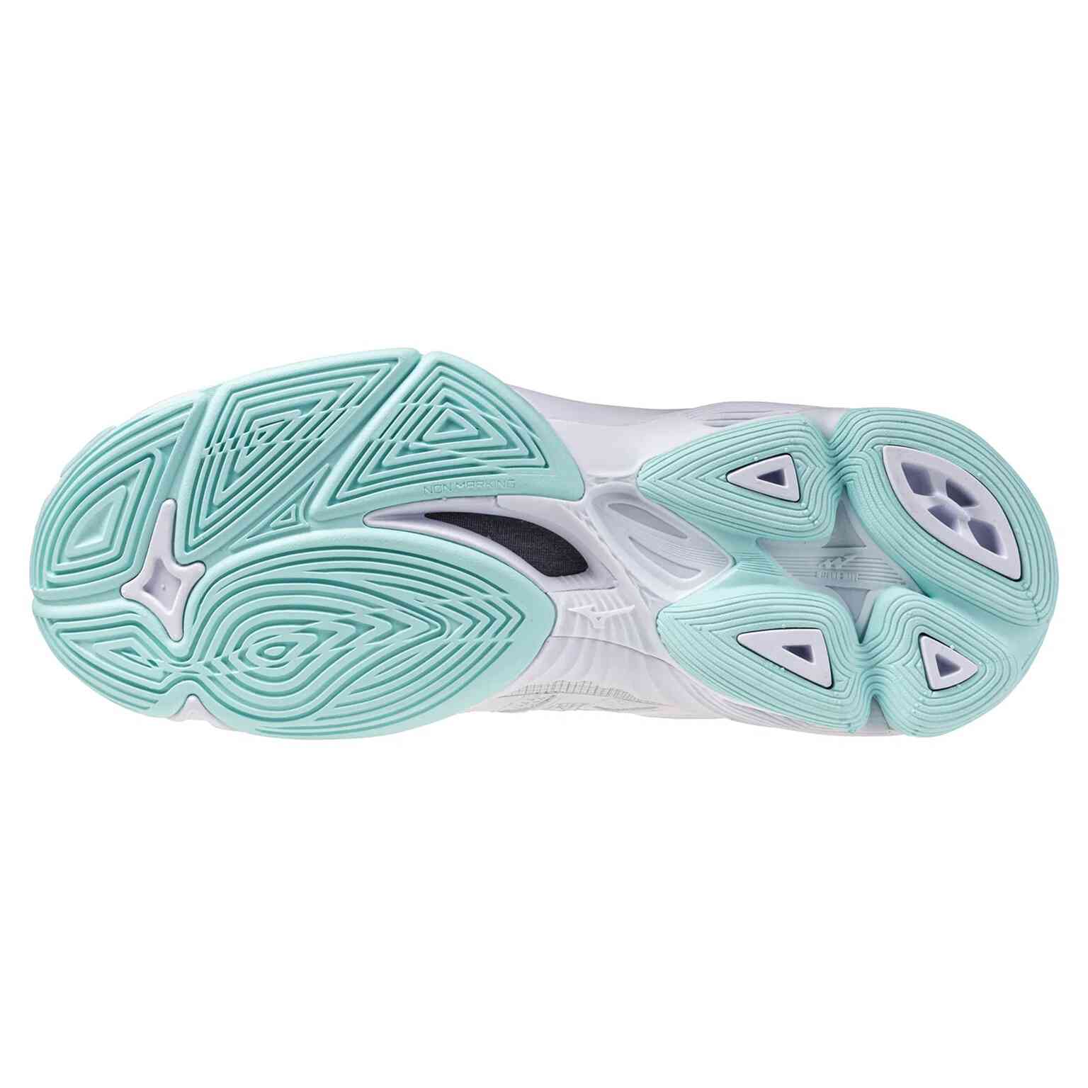 ZAPATILLAS MIZUNO WAVE VOLTAGE 2 MID PARA MUJER - Imagen 4