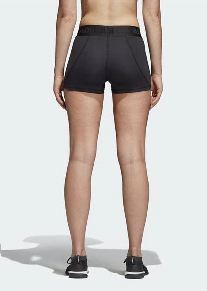 CALZAS ADIDAS ALPHASKIN W SHORT PARA MUJER - Imagen 2