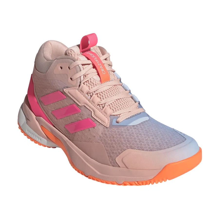 ZAPATILLAS ADIDAS CRAZYFLIGHT 6 MID PARA MUJER – Block Sports