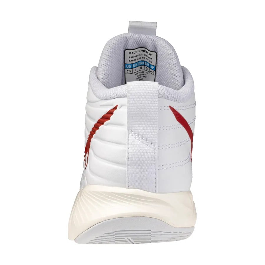 ZAPATILLAS MIZUNO WAVE MOMENTUM PRO MID PARA MUJER - Imagen 2