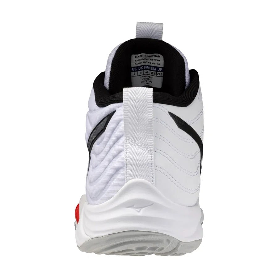 ZAPTILLAS MIZUNO WAVE MOMENTUN ELITE MID - Imagen 2