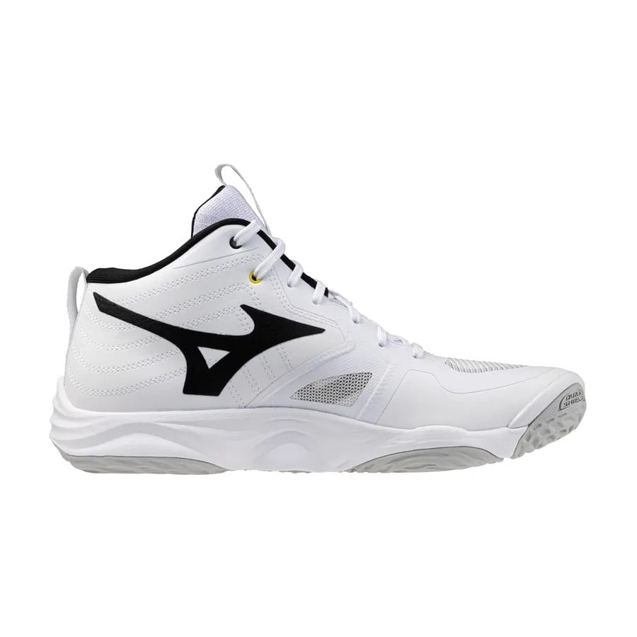 ZAPTILLAS MIZUNO WAVE MOMENTUN ELITE MID - Imagen 4