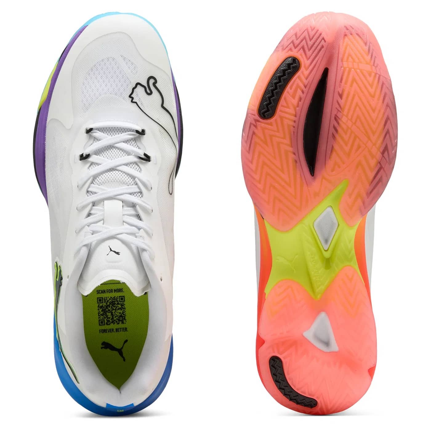 ZAPATILLAS PUMA VANTAGE NITRO GAME ON - Imagen 2