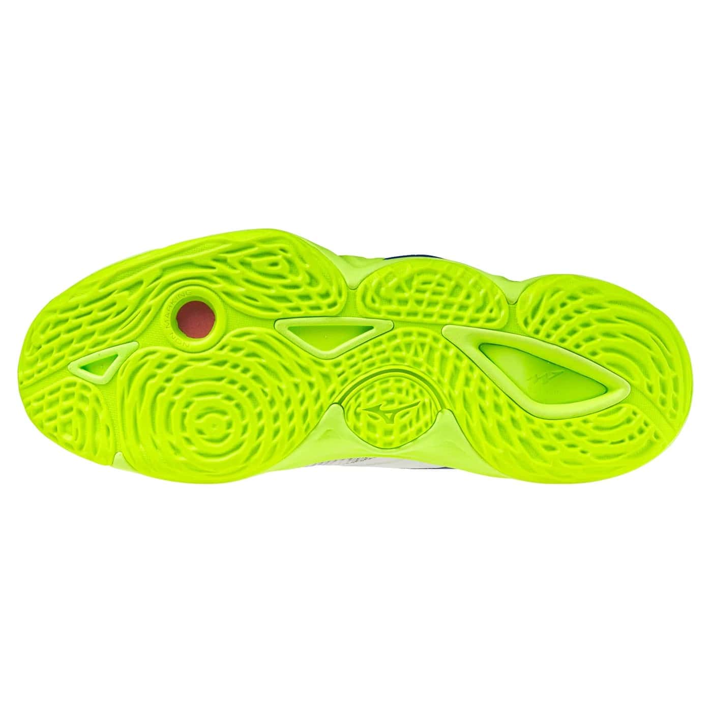 ZAPTILLAS MIZUNO WAVE MOMENTUN ELITE MID - Imagen 2