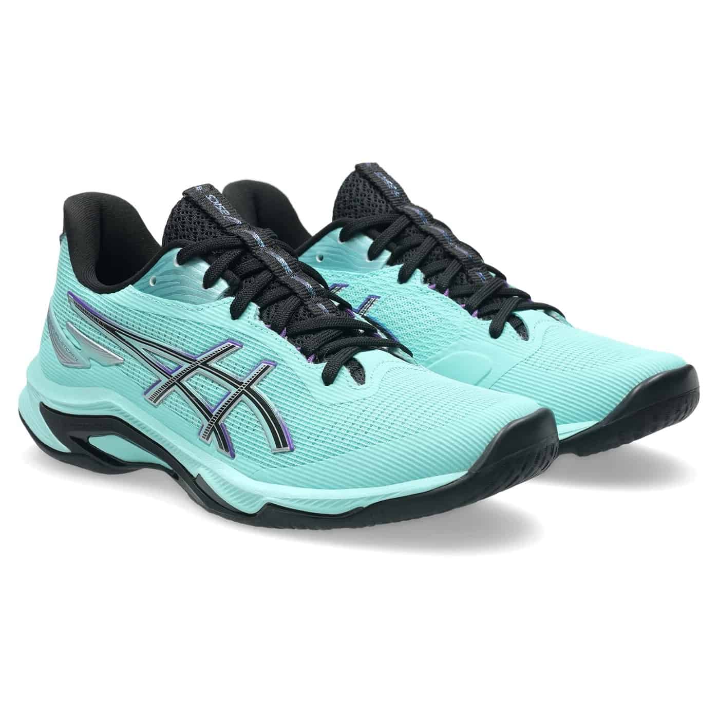 ZAPATILLAS ASICS NETBURNER BALLISTIC FF 4 PARA MUJER - Imagen 3